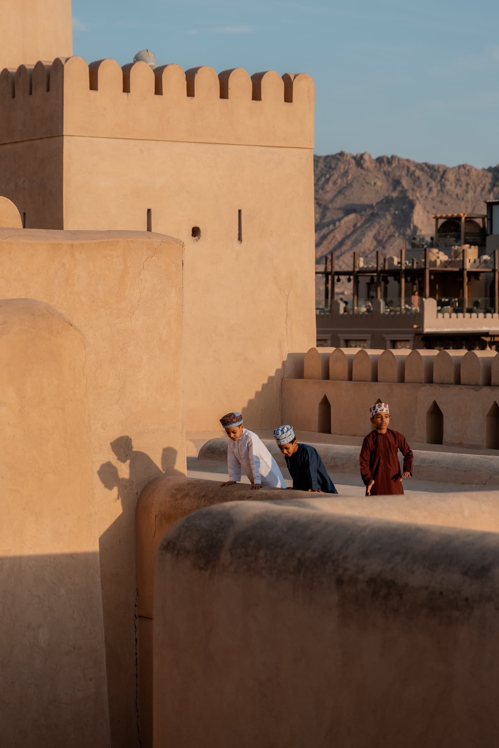 Oman