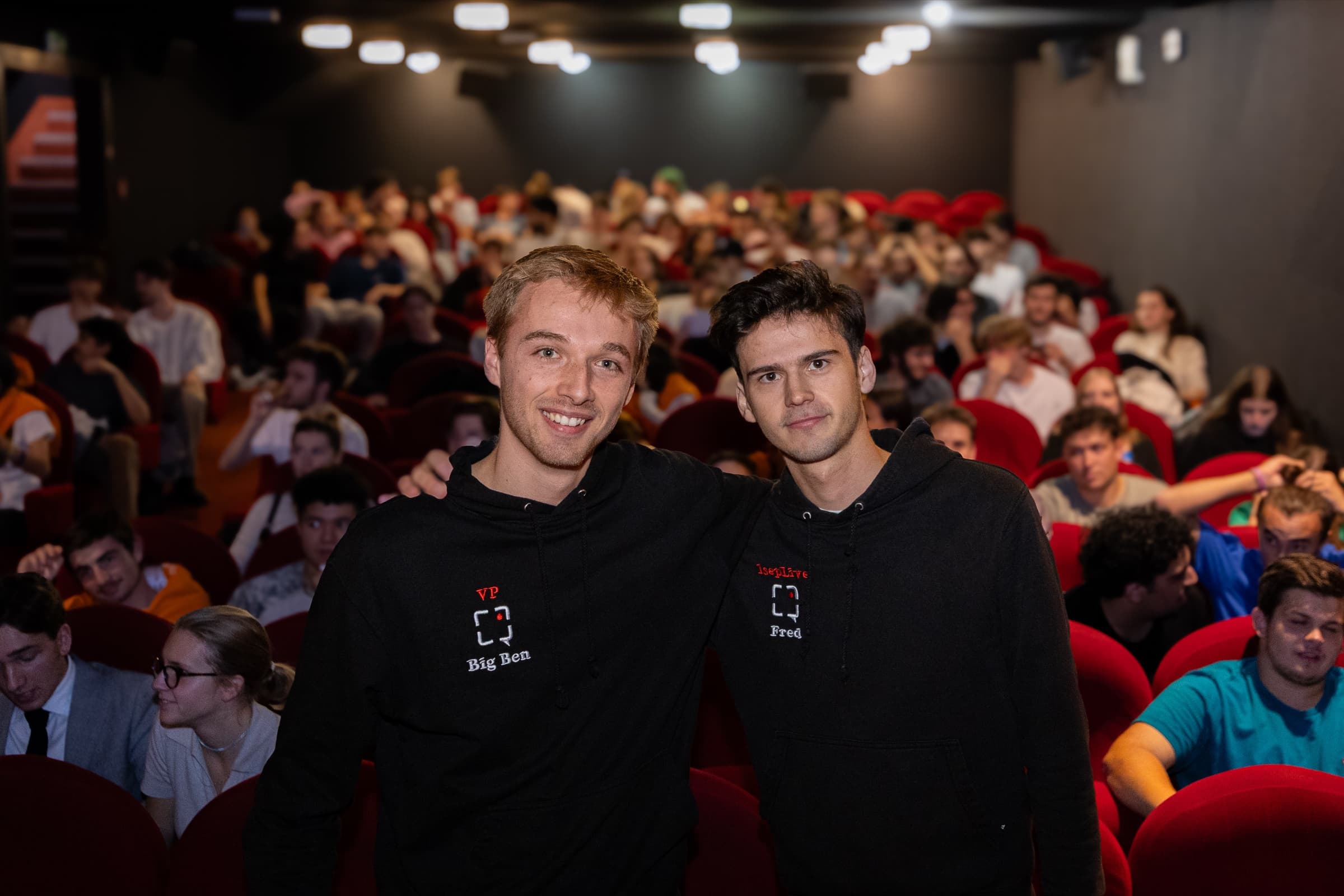 Projection du documentaire