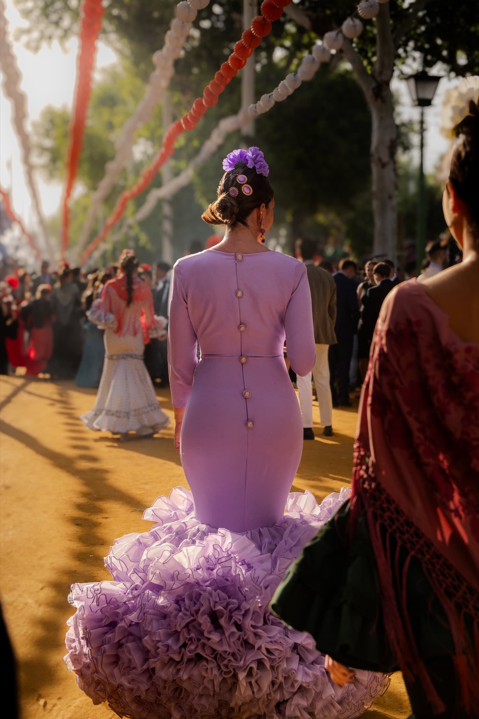 Feria de Séville, 2024, photographie de Benjamin Balayre