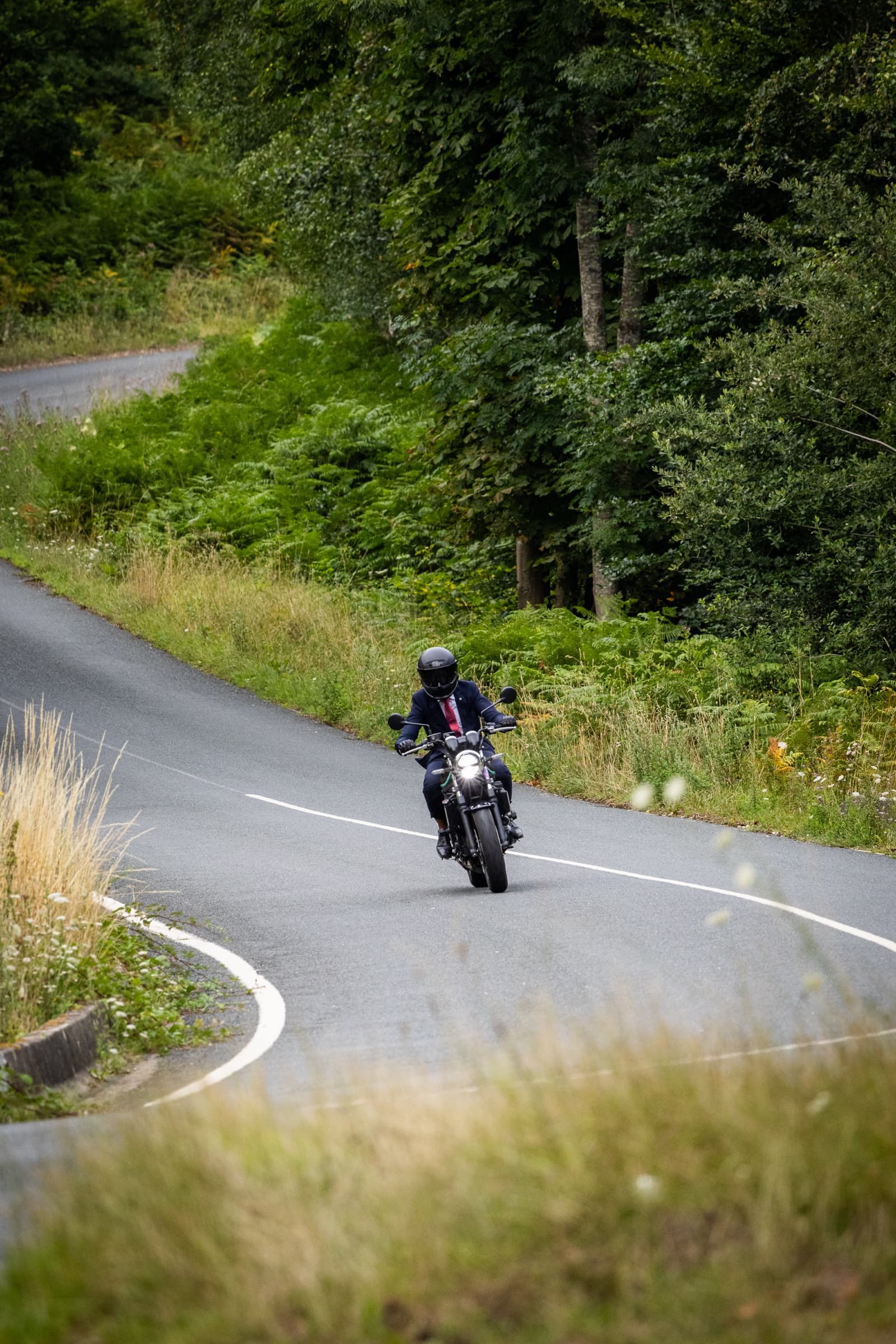 Moto, 2024, photographie de Benjamin Balayre